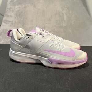 Nike Vapor Shoes Womens Size 9.5 Tennis Hard Court DC3431-024 Sneakers